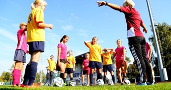 LFF pirmoreiz piedāvā specializētos treneru apmācības kursus sievietēm