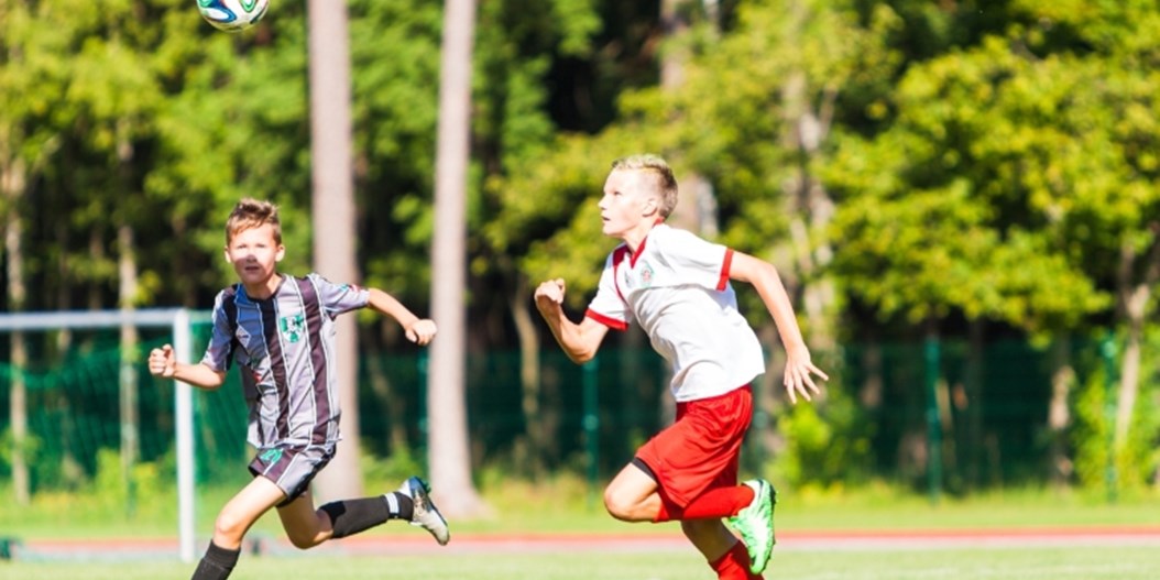 LFF kausa izcīņas futbolā 8:8 noslēgumā Liepājā tiksies U-11 grupas komandas