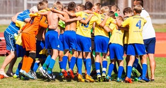 LFF Kausa izcīņas futbolā 8:8 vecākās grupas turnīrā triumfē SK Super Nova