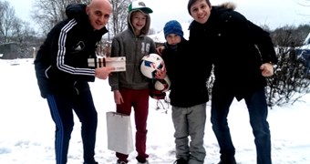 LFF labdarības tūre Vidzemē un Latgalē