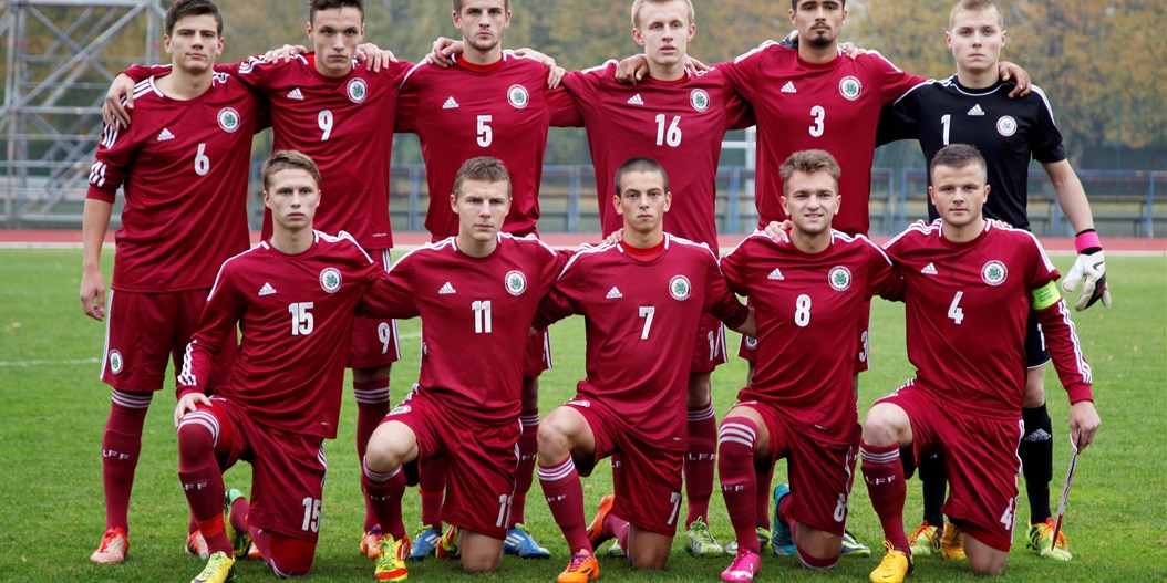 Latvijas U19 izlase uzsākusi UEFA Eiropas čempionāta kvalifikāciju