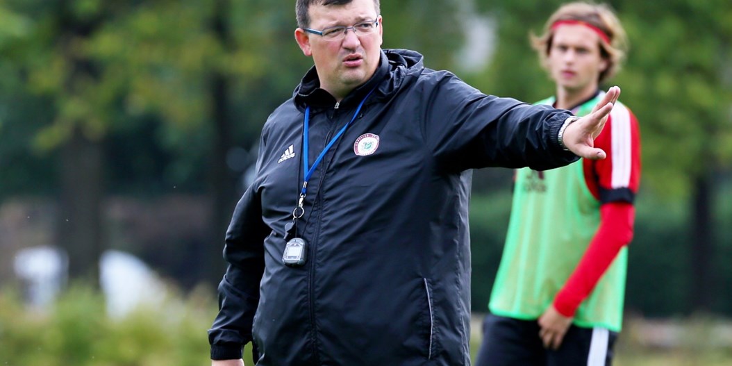Dainis Kazakevičs: “Melnkalnes izlases spēles stils ir orientēts uz uzbrukuma futbolu."