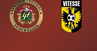 LFF un futbola akadēmiju delegācija stažēsies Nīderlandes futbola klubā "Vitesse"