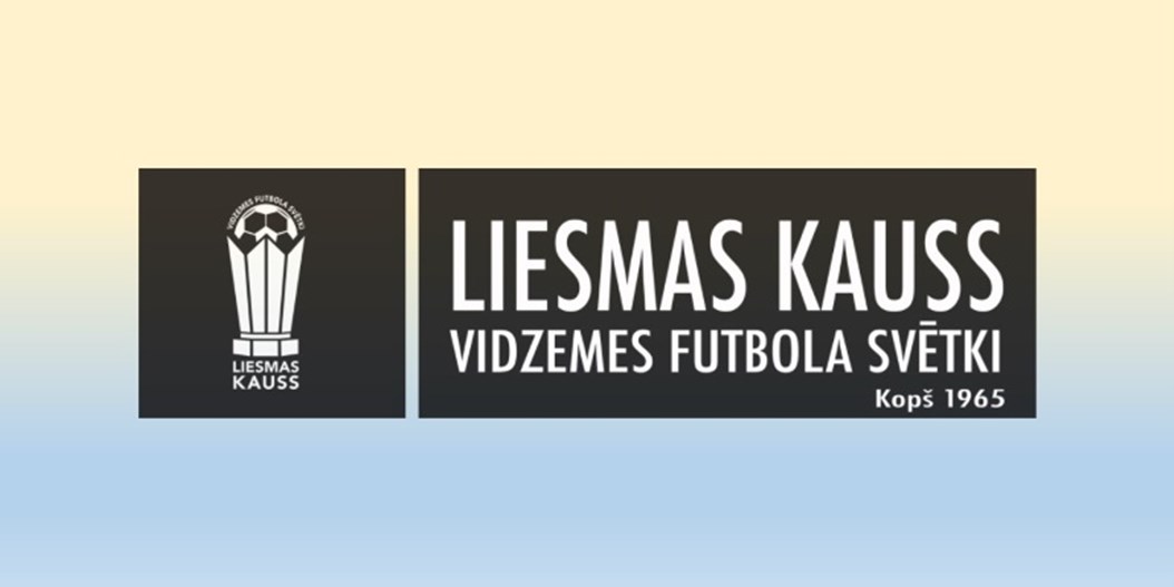 Valmiera 6. jūnijā uzņems Vidzemes futbola svētkus "Liesmas kauss"