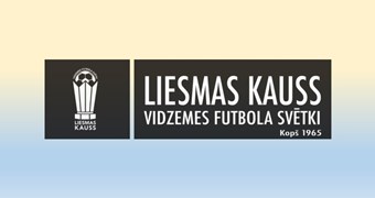 Valmiera 6. jūnijā uzņems Vidzemes futbola svētkus "Liesmas kauss"