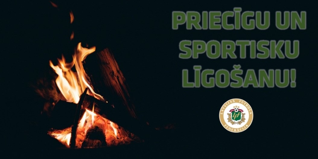 Priecīgu līgošanu!