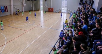 Noslēgusies pirmā kārta Latvijas telpu futbola 1. līgas čempionātā