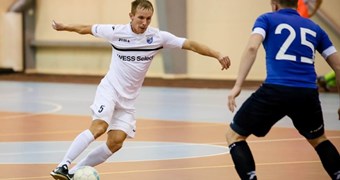Telpu futbola Virslīga: FK BEITAR izcīna otro uzvaru