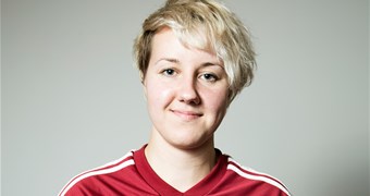 Ieva Bidermane pievienojas Vācijas klubam "FC Viktoria 1889"