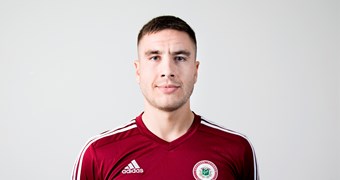 Aleksandrs Fertovs pievienojas Polijas klubam "Koroną Kielce"