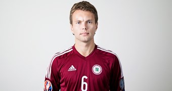 Vladislavs Gabovs pievienojas Polijas klubam Korona Kielce