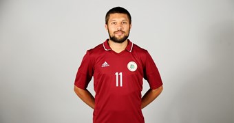 Artūrs Karašausks karjeru turpinās FK Liepāja sastāvā