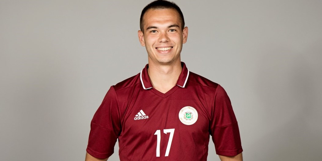 Artūrs Zjuzins karjeru turpinās "Riga FC" klubā
