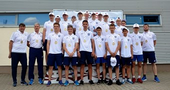 Daugavpils un Rēzeknes novada komandas uzvar LJO futbola sacensībās