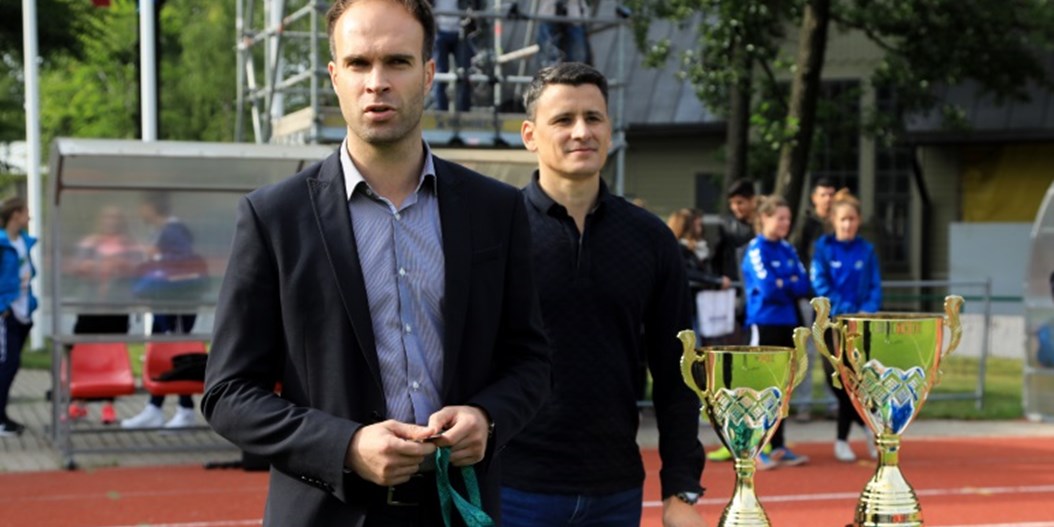 Viens no U-17 Pasaules kausa finālturnīra koordinatoriem būs LFF pārstāvis Maksims Raspopovs
