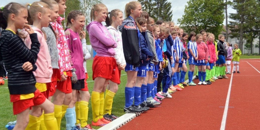 LFF dodas sieviešu futbola attīstības vizītē uz Liepāju