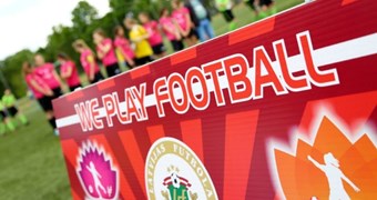 Noslēgumam tuvojas Sieviešu Futbola 1. līgas pirmais posms