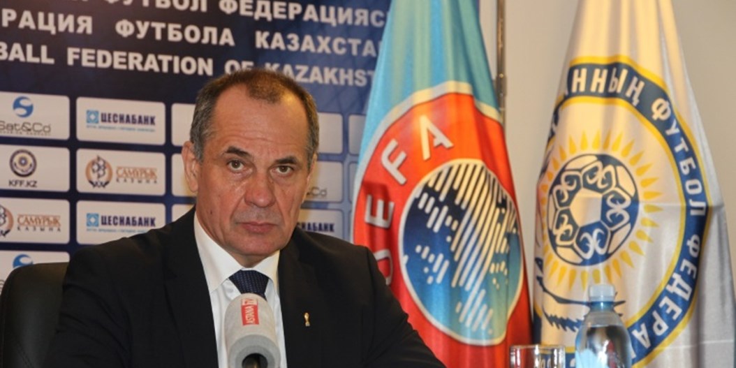 UEFA Tiesnešu komitejas loceklis novadījis semināru Virslīgas tiesnešiem un inspektoriem