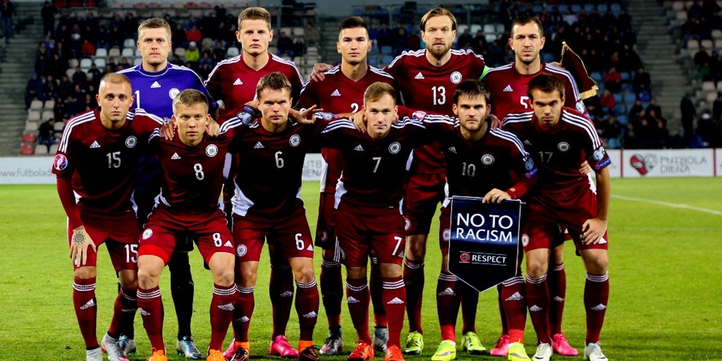 "EURO 2016" kvalifikācijas ciklu Latvijas izlase noslēdz ar zaudējumu