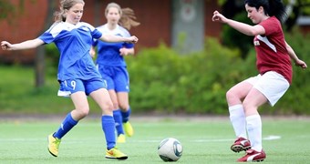 Sieviešu Futbola 1. līgas čempionāts atsāksies ar otrā posma spēlēm