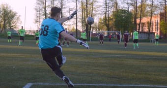 Rīgas futbola čempionātā "Rīnūži/BEITAR" un "Salaspils" FS papildina uzvaru krājumu