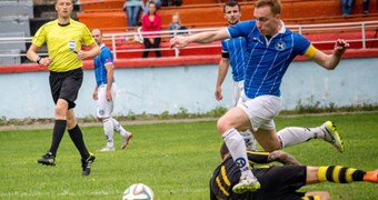 Monarhs-Flaminko nodrošina Rīgas futbola čempionāta zelta medaļas
