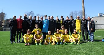 Rīgas futbola čempionāta ievadā Superkausu izcīna FK Progress