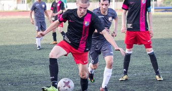 Rīgas futbola čempionātā dalību turpina 14 komandas