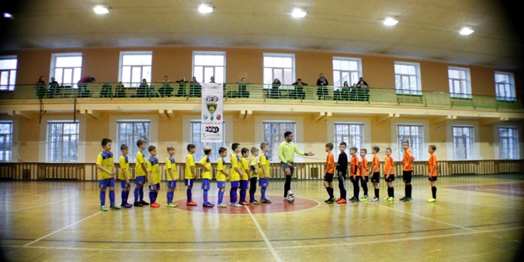 Sākusies pieteikšanās Rīgas kausam futbolā telpās 2004.-2008. gada zēniem