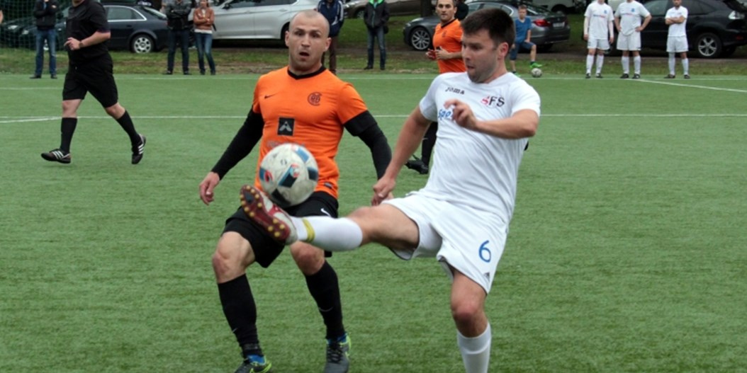 Dalību Rīgas minifutbola turnīra Augstākajā līgā nodrošina "SFS", "BIB" un FC "Caramba Riga"