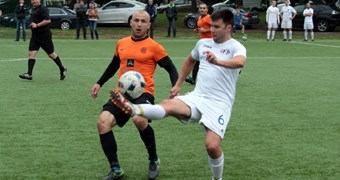 Dalību Rīgas minifutbola turnīra Augstākajā līgā nodrošina "SFS", "BIB" un FC "Caramba Riga"
