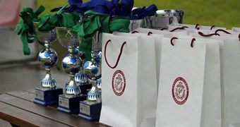 Apbalvoti Rīgas pilsētas jaunatnes čempionāta laureāti