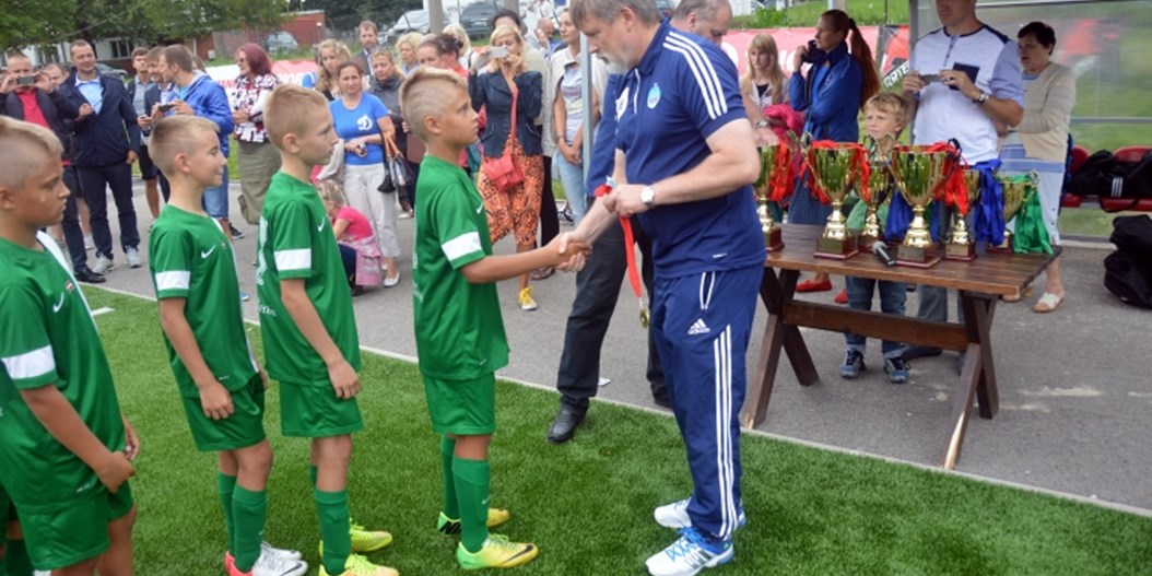 Rīgas pilsētas 2015. gada jaunatnes čempionātā noskaidroti visi LFF finālsacensību dalībnieki