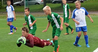 Rīgas pilsētas jaunatnes čempionātā noskaidroti pirmie finālsacensību dalībnieki