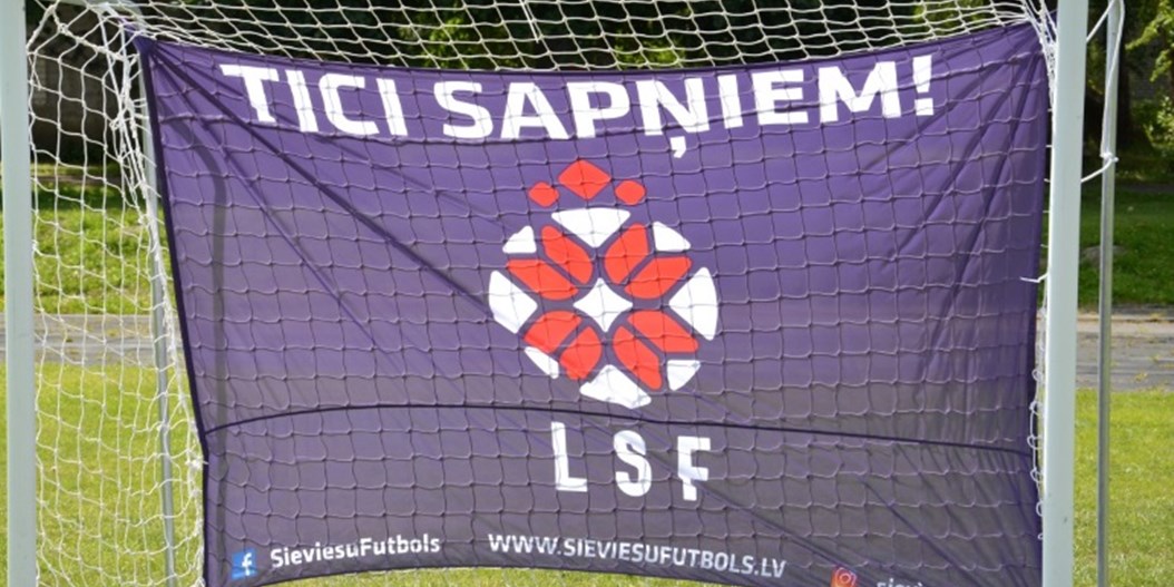 LFF sieviešu futbola attīstības brauciens piestājis Balvos