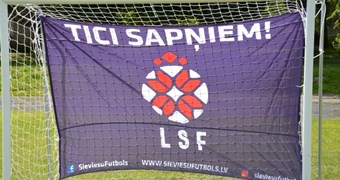 LFF sieviešu futbola attīstības brauciens piestājis Balvos