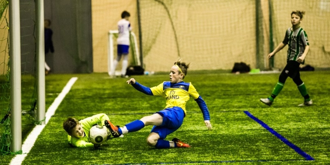 Tukuma un Daugavpils zēniem uzvaras bērnu futbola turnīrā "Šitika FS Cup 2016"