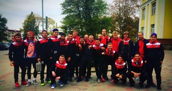SK Babīte nodrošina komanda.lv Pirmās līgas čempionu titulu