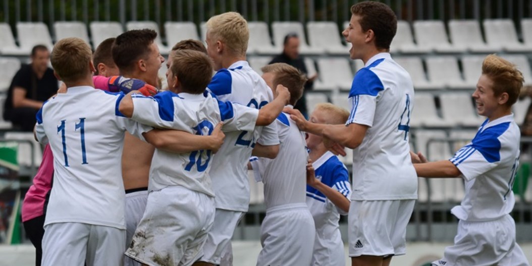 Ceļazīmi uz "Gothia Cup" sadalīs BFC Daugavpils un Šitika Futbola skola
