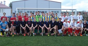 Noskaidroti Latvijas skolu futbola čempionāta finālsacensību dalībnieki no Ziemeļaustrumu reģiona