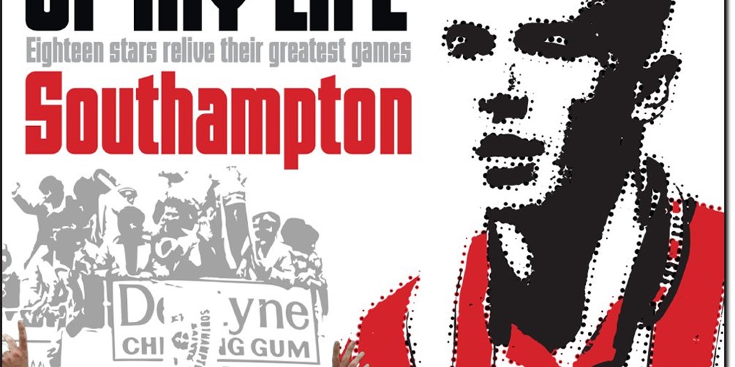 Iznākusi grāmata "Southampton: Match of My Life" ar Mariana Pahara atmiņām par pavadīto laiku Anglijā