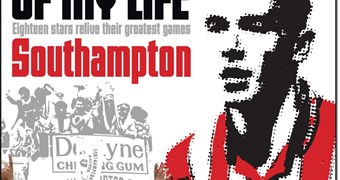 Iznākusi grāmata "Southampton: Match of My Life" ar Mariana Pahara atmiņām par pavadīto laiku Anglijā