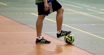 Ziemeļu un Baltijas nedzirdīgo čempionātā telpu futbolā tiksies komandas no piecām valstīm