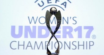 Latvijas tiesneses pārraudzījušas UEFA Eiropas U-17 meiteņu čempionāta elites kārtas spēles