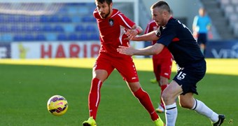 Latvijas klubi aizvadīs UEFA Eiropas līgas kvalifikācijas pirmās kārtas atbildes spēles