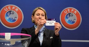 Rīgas Futbola skola noskaidrojusi pretinieces UEFA Sieviešu čempionu līgas turnīrā