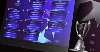 Latvijas čempiones UEFA Čempionu līgā tiksies ar Beļģijas, Nīderlandes un Igaunijas klubiem