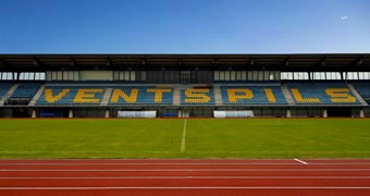 FK Ventspils uzsāk dalību UEFA Čempionu līgas kvalifikācijas turnīrā