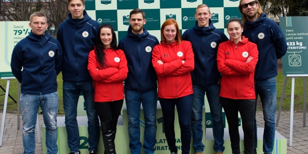 Aicina ikvienu klātienē izaicināt Latvijas labākos futbolistus šķiratlonā