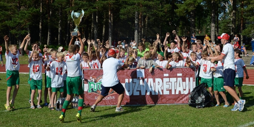 ZFF A grupas saules svelmē līderos izvirzās FK Liepāja/LSSS un FK Tukums 2000